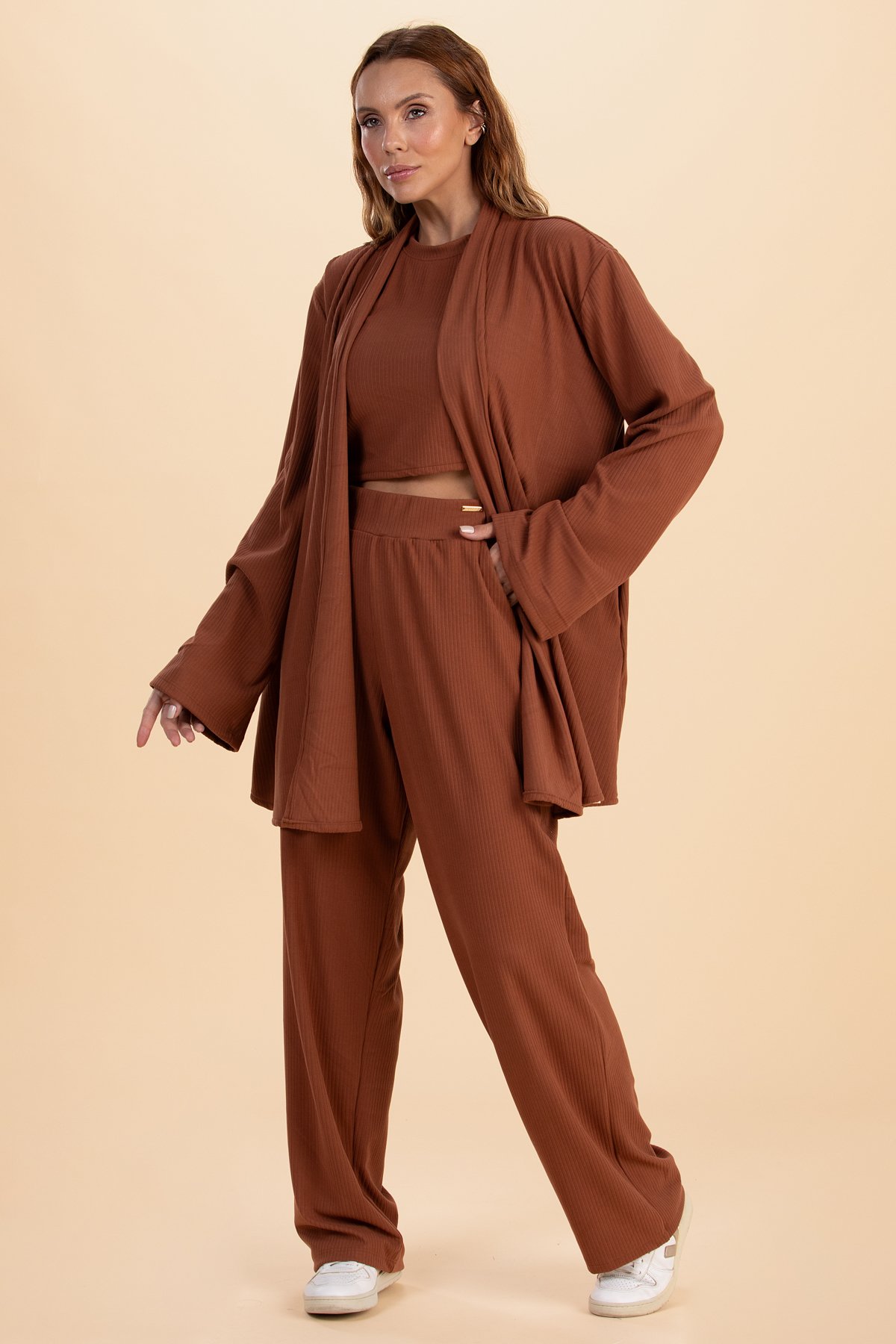 CONJUNTO MOLETIM COMFORT MARDU - ALCAPARRA