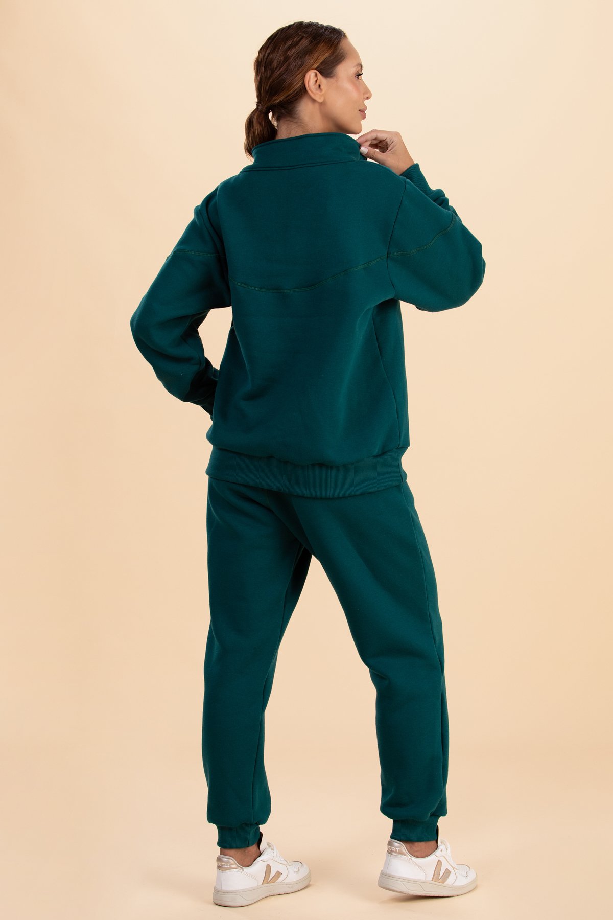 CONJUNTO MOLETOM FELPADO SOFT VIBE MARDU - PINHEIRO