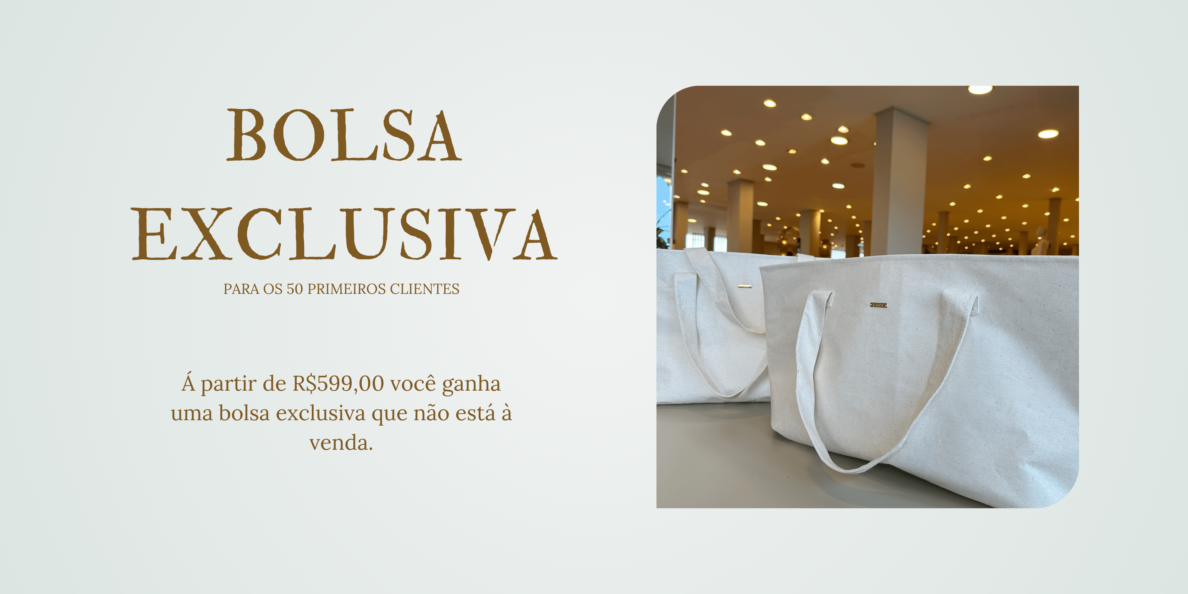 banner desktop bolsa eclusiva